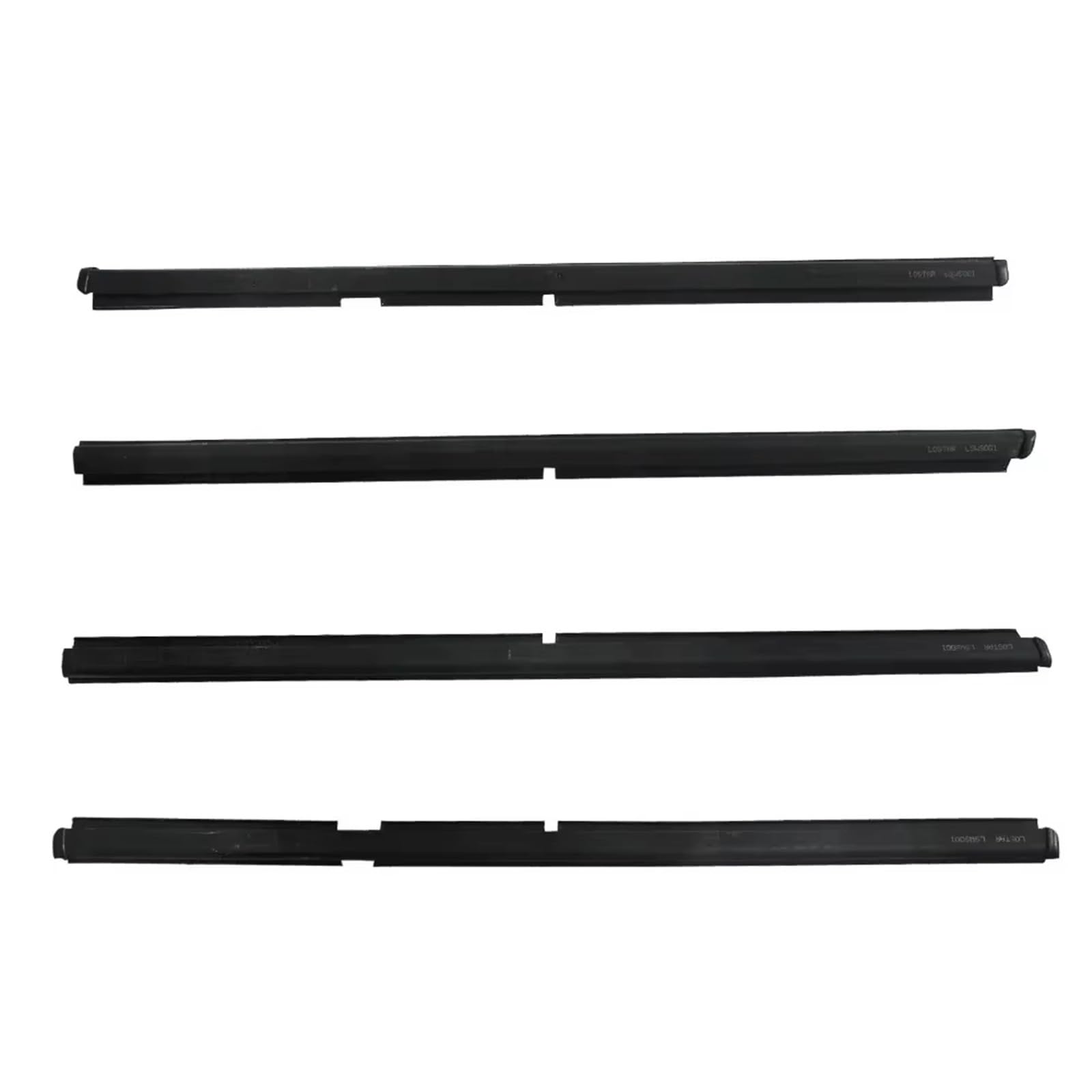 Car Window Rubber Seal for Jeep for Grand for Cherokee II for WJ for WG 1998-2005 Car Window Weather Strip Window Weatherstrip