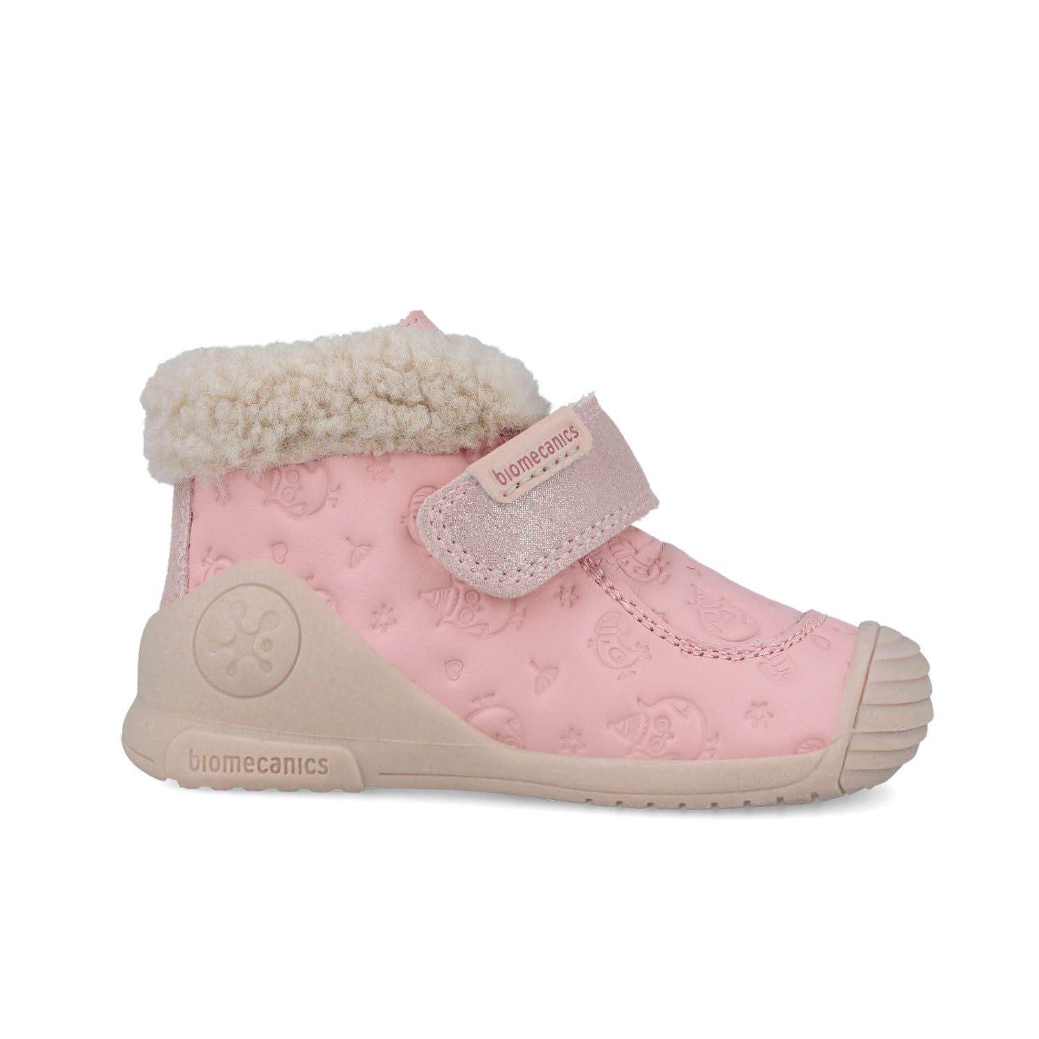 Botines Biomecanics Biogateo con diseño ergonómico y divertido estampado Print 6