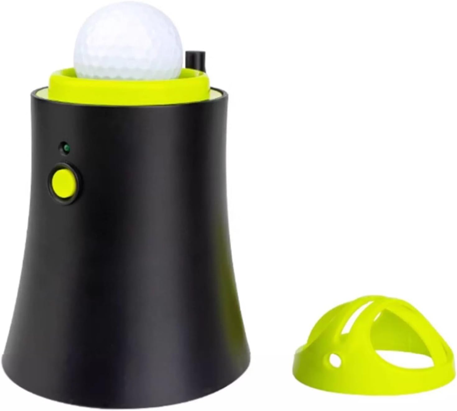 Electronic Golf Ball Liner, Balls Alignment Marker Tool, Multifunctional Template Device, Portable Golf Training Aid, Precision Marking Accessory, Ideal for Beginners, Adults, and Professional Golfers