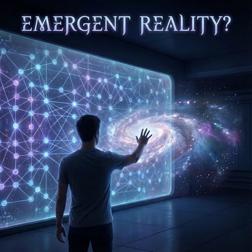 Are We a Projection? Investigating the Holographic Universe cover art