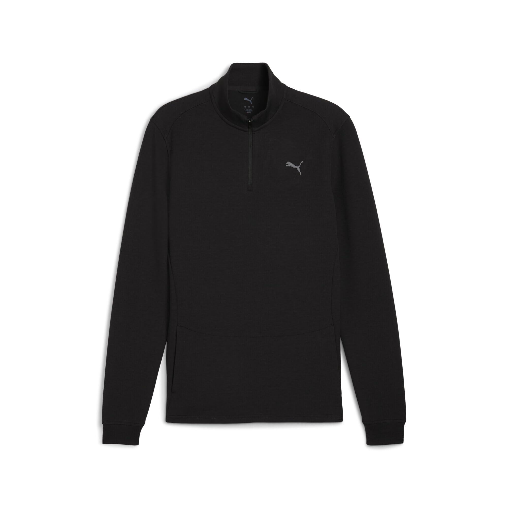 M Cloudspun 1/4 Zip Tees Erkek