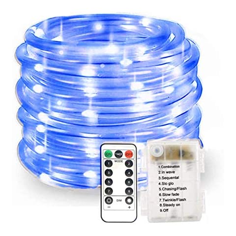 KINGCOO 33ft 100LED Waterproof Fairy Lights Cover