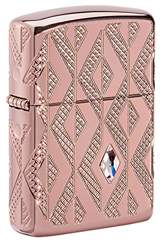 Zippo Encendedores Armor Deep Carve