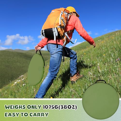 Carpa Pop Up Mosquito para Camping, 86.6x59x45.3 pulgadas miniatura 5