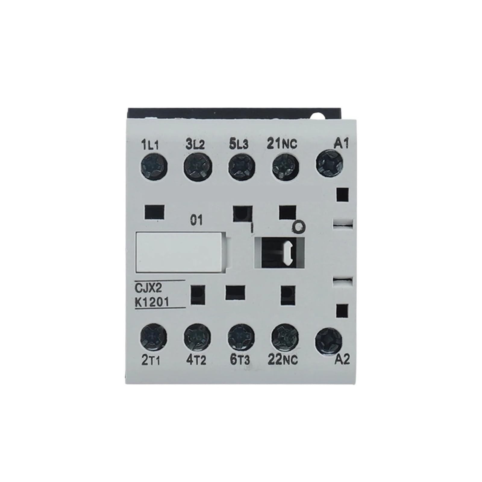 Mini contacteur AC CJX2-K 220V 3P pour automatiser l'éclairage de votre jardin
