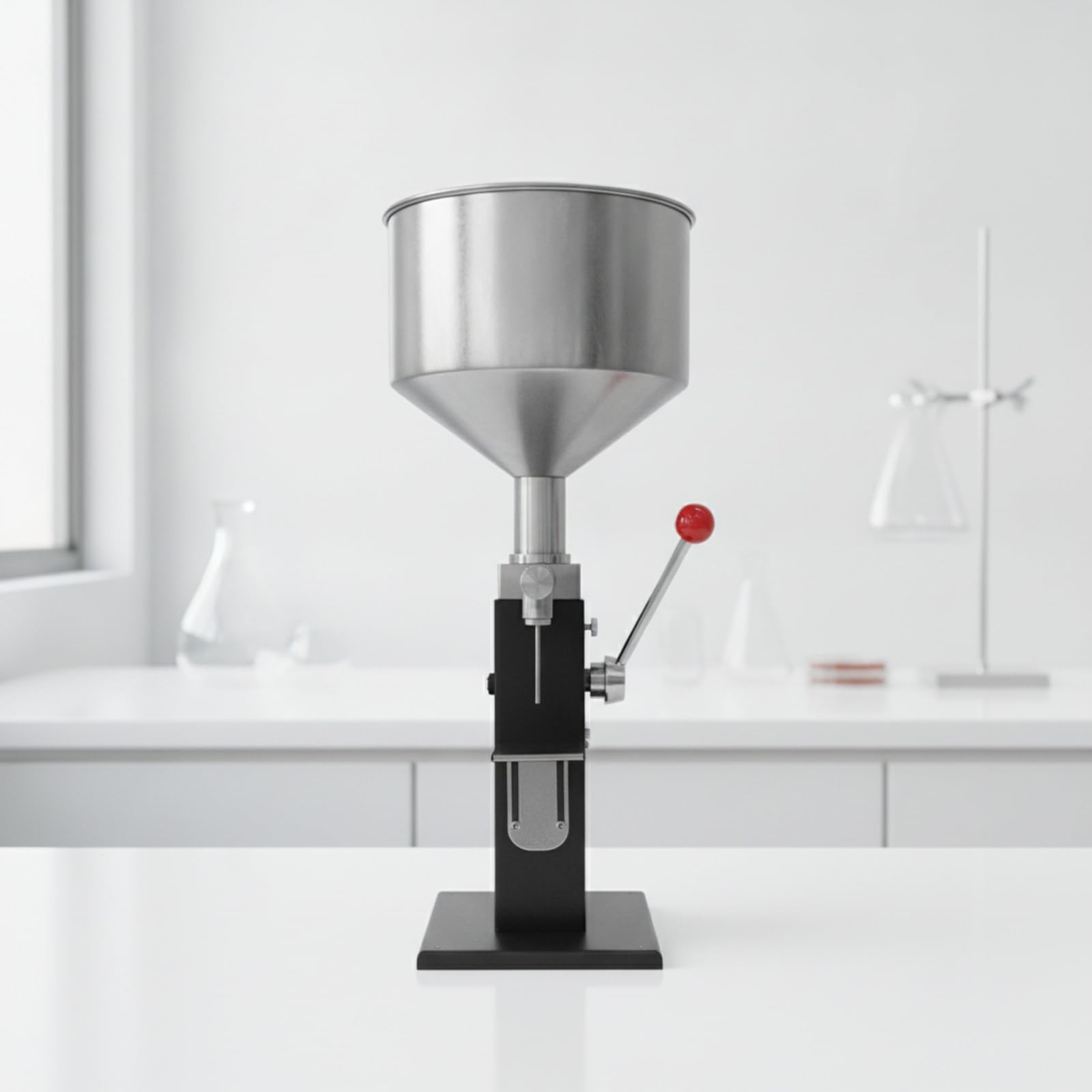 Machine Remplissage Manuelle Réglable, 50ml