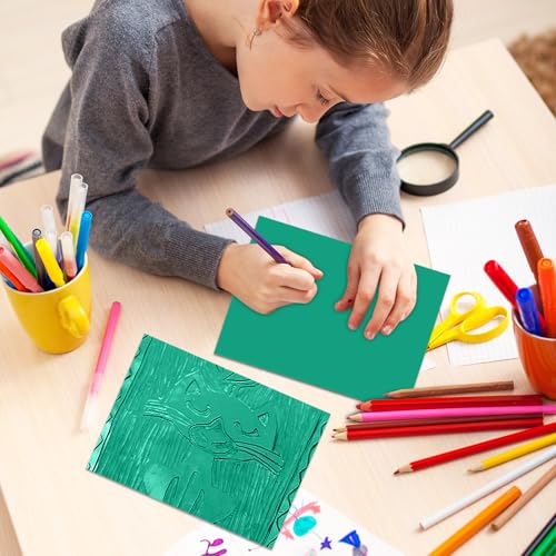 Tapetes de corte de PVC para manualidades en casa y proyectos creativos 8