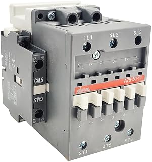 A75-30-11 Contactor 120V Coil AC 75A 1NO 1NC Contactor A75-30-11-84