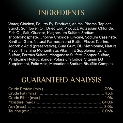 Sheba Perfect Portions Bistro Wet Cat Food, Chicken, 2.6 oz, 24 Count - image 7