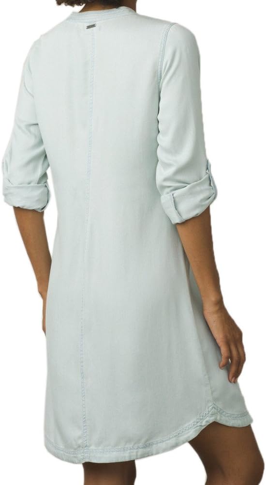 prana shirt dress