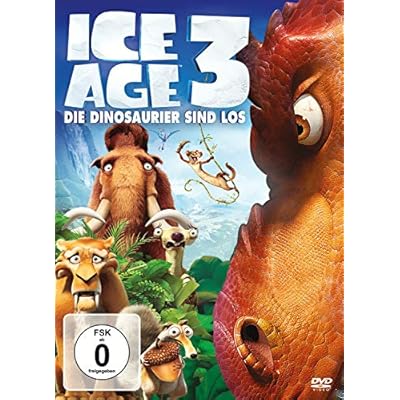 Ice Age 3 - Die Dinosaurier sind los: Neuauflage