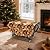 Primachen Firewood Rack Outdoor and Indoor with Wheels & Kindling Wood Hooks, Firewood Storage, Fireplace Wood Storage Rack Movable, Waterproof Stable Log Holder for Fireplace Patio Organizer