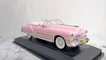 Amazon | 1/43 キャデラック デビル クーペ 1949 Cadillac Coupe de