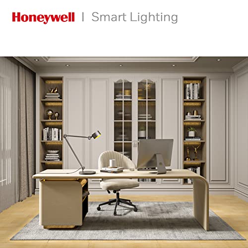 Image of Honeywell 01A Sunturalux LED Desk Lamp with Swing Arm for Desk Craft