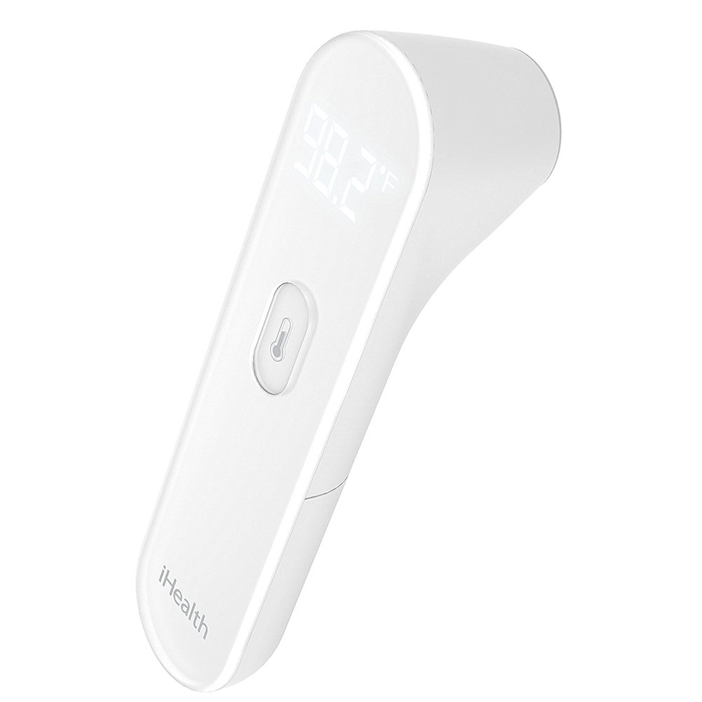 Infrared Digital Forehead Thermometer [US in Stock] NonContact