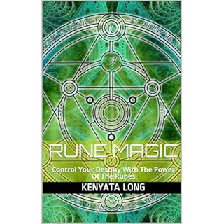 Rune Magic Audiolibro Por Kenyata Long arte de portada