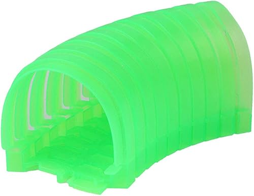 Miniatura 13 de Túnel de accesorios de pista de carreras solo para pistas de autos, juguete flexible de bricolaje para carreras, accesorios para niños