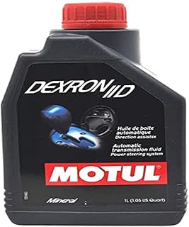 Motul Dexron II-D 1 Litre