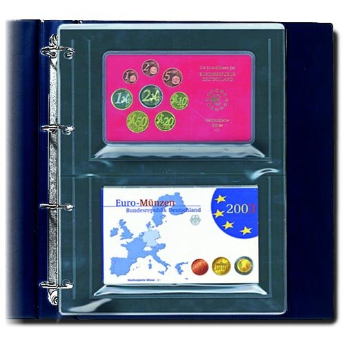 Feuilles SAFE Ergänzungsblatt 5413 pour ranger dix documents de collection