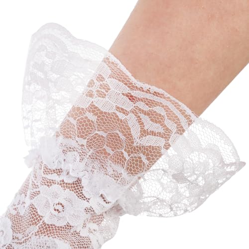 Coloch 16 Pair Ladies Lace Gloves thumb #2