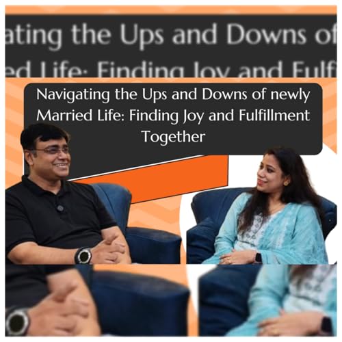 『Why people are unhappy from married life.』のカバーアート