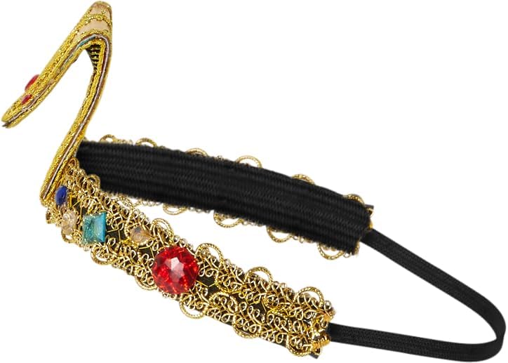 Miniatura 5 de forum novelties Diadema de Cleopatra egipcia