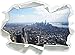 Produktbild New York City Panorama, Papier 3D-Wandsticker Format: 62x45 cm Wanddekoration 3D-Wandaufkleber Wandtattoo