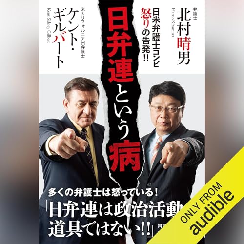 『日弁連という病』のカバーアート