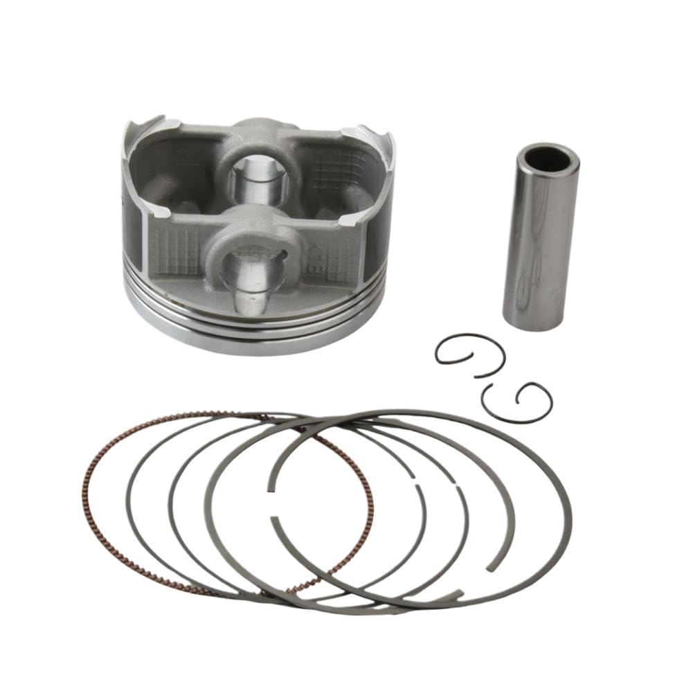 Kit Pistoni 77mm 13101-K1B-T00 13011-K1B-T00 Compatibile Con Honda NSS350 Forza350 SH350 ADV350