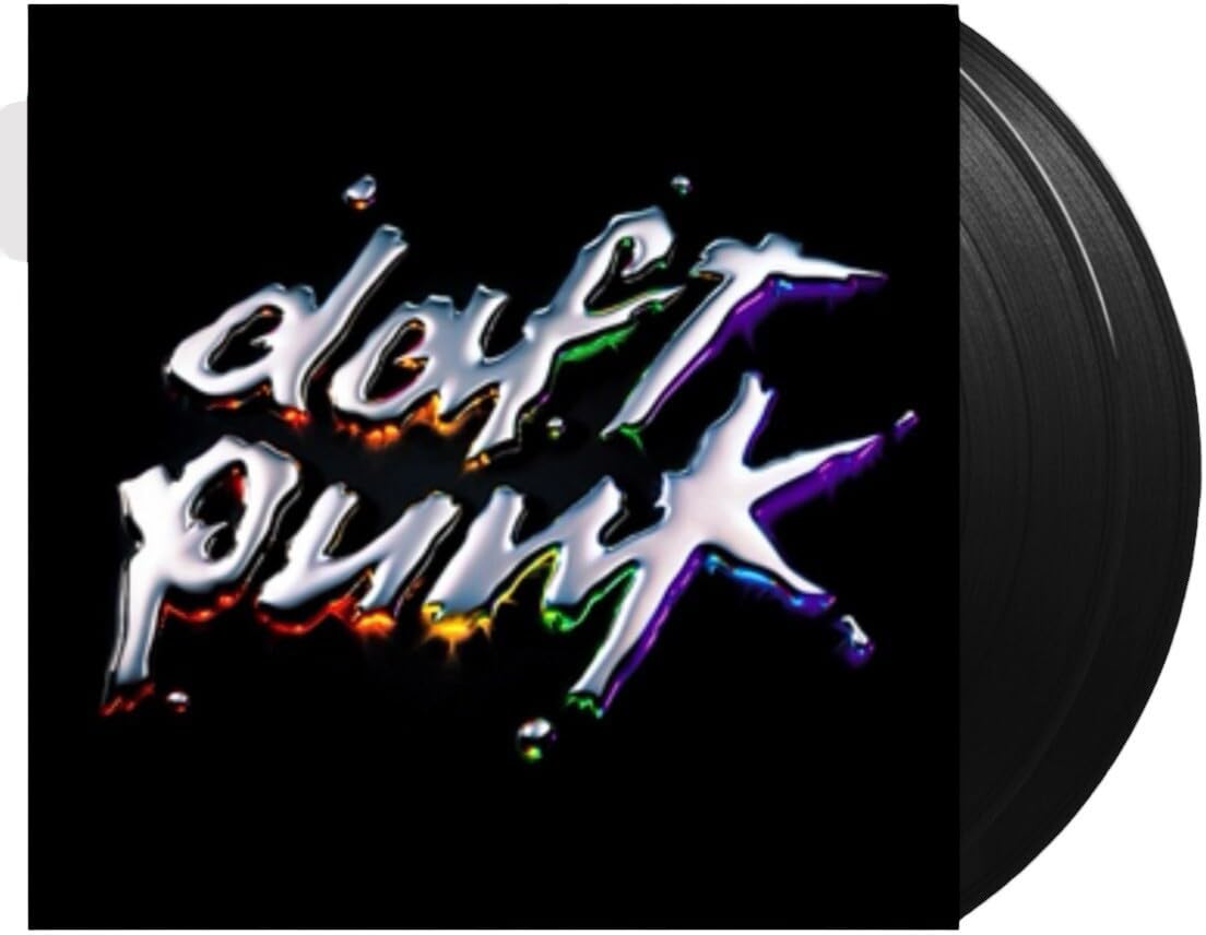 Amazon | DISCOVERY [VINYL] [Analog] | DAFT PUNK | ダンス