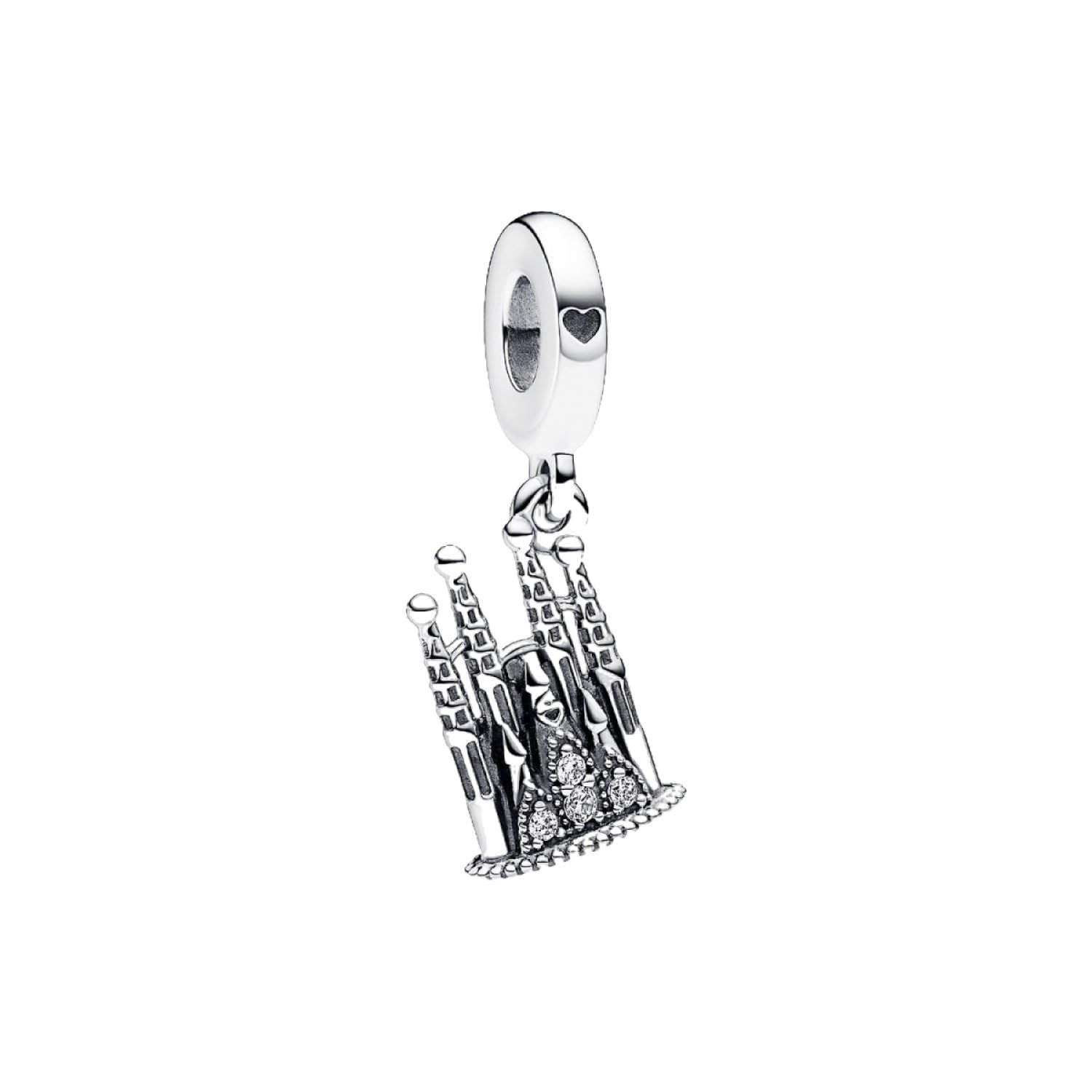 PANDORA Anhänger Charme 792709C01 Barcelona