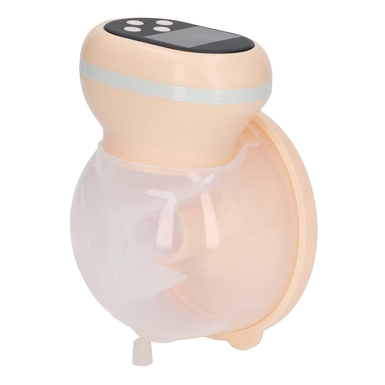 Breast Pump, Quiet Intelligent English Version Wearable