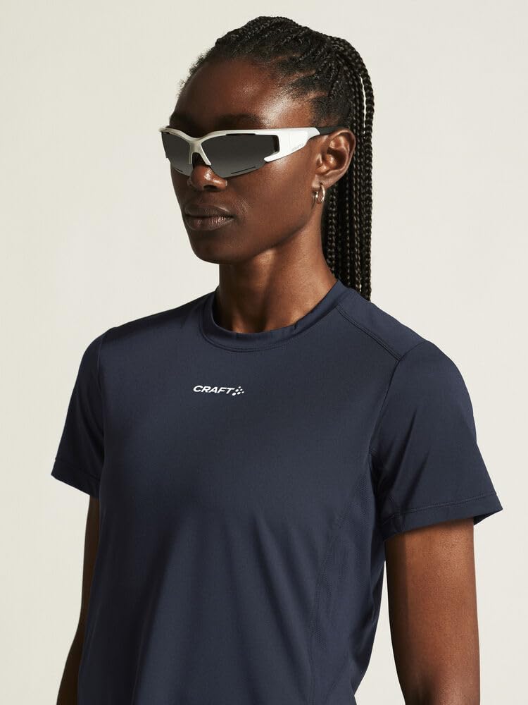 Craft ADV Essence SS Tee 2 W T-Shirt Donna