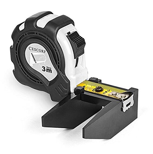 Cescorf Flexible Segmometer for Knee Height Measurement, Forearm Ulna Length, Demi Span, Wingspan, and Identify Midpoint of Upper Arm