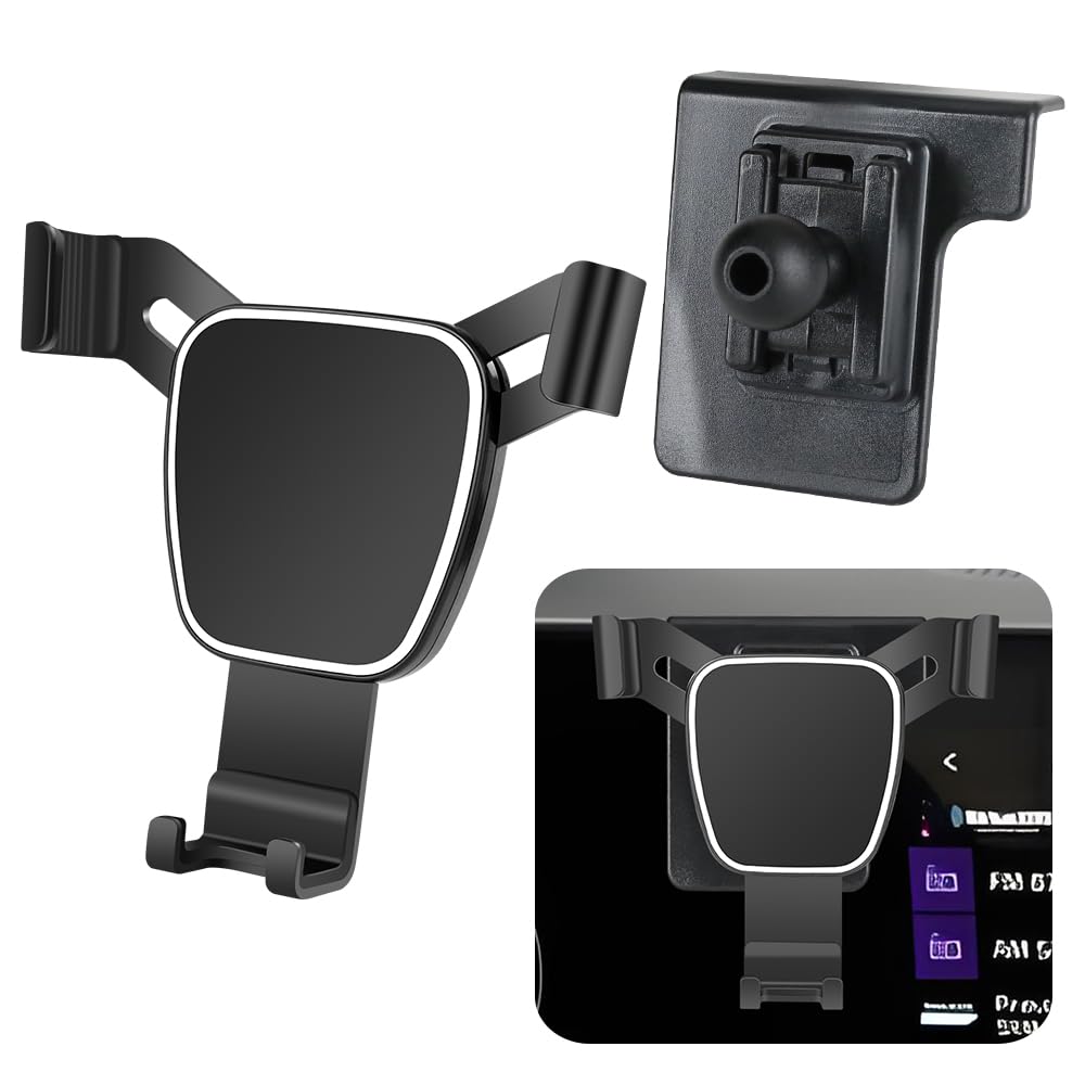 LUNQIN Telluride Gravity Phone Holder
