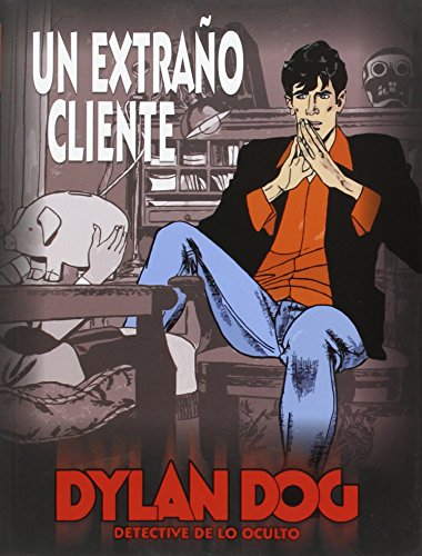 Pack Dylan Dog 1: Un extraño cliente - La ley de la jungla