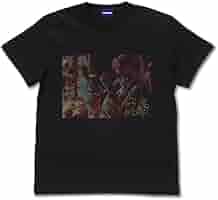 00s Y2K COSPA BLACK LAGOON ロベルタ Tシャツ ラブレス家のロベルタ Tシャツ [ブラック・ラグーン
