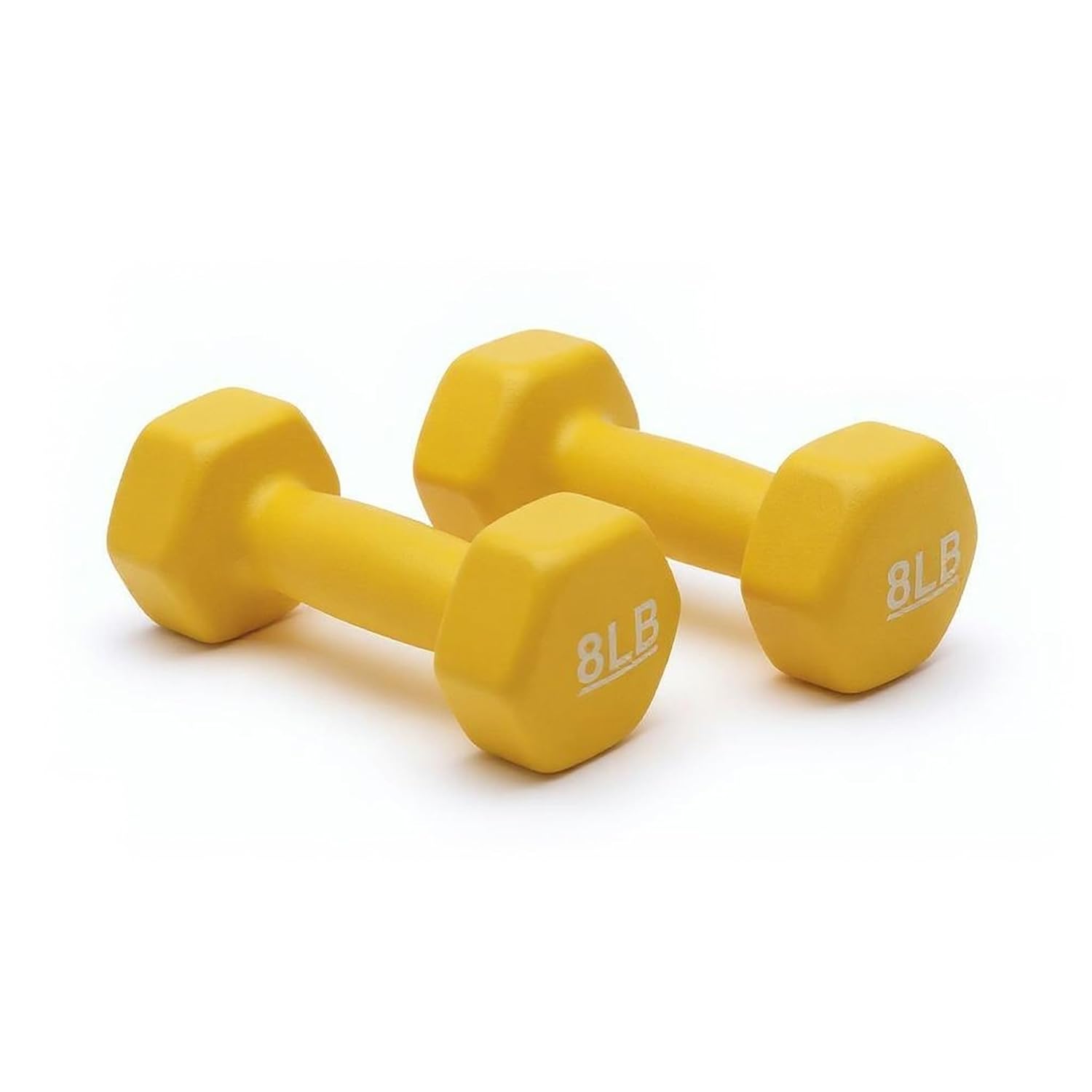 Amazon Basics Neoprene Dumbbell Hand Weights