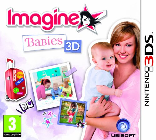Price comparison product image Imagine Babies (Nintendo 3DS)