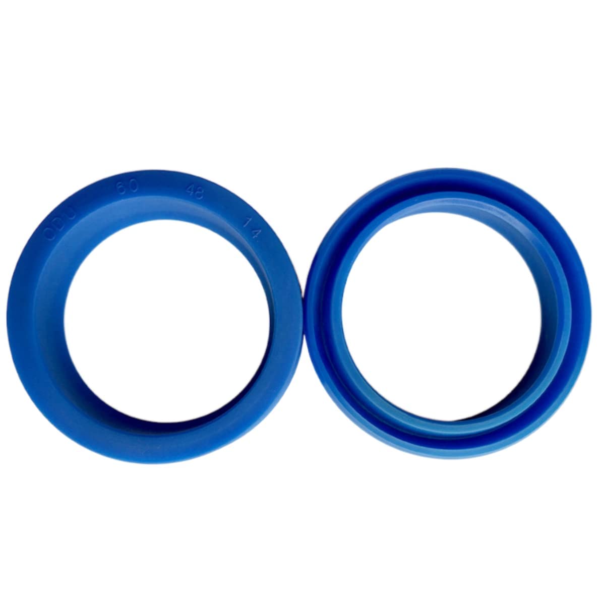 Amazon.co.jp: myoseya 油圧シール ODUポリウレタンオイルシール 内径