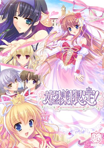 Amazon.co.jp: 姫様限定~Princess Limited~ : PCソフト