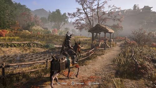 Assassin' Creed Shadows Switch 2 UBISOFT - vue 7