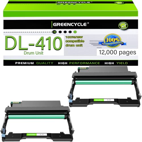 Tambour DL-410 Pantum greencycle pour l'impression de vos dossiers professionnels en télétravail