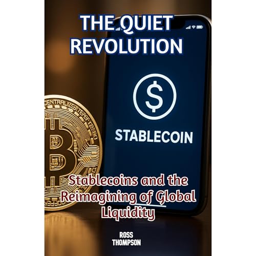 Audiobook: The Quiet Revolution by Ross Thompson episode artwork