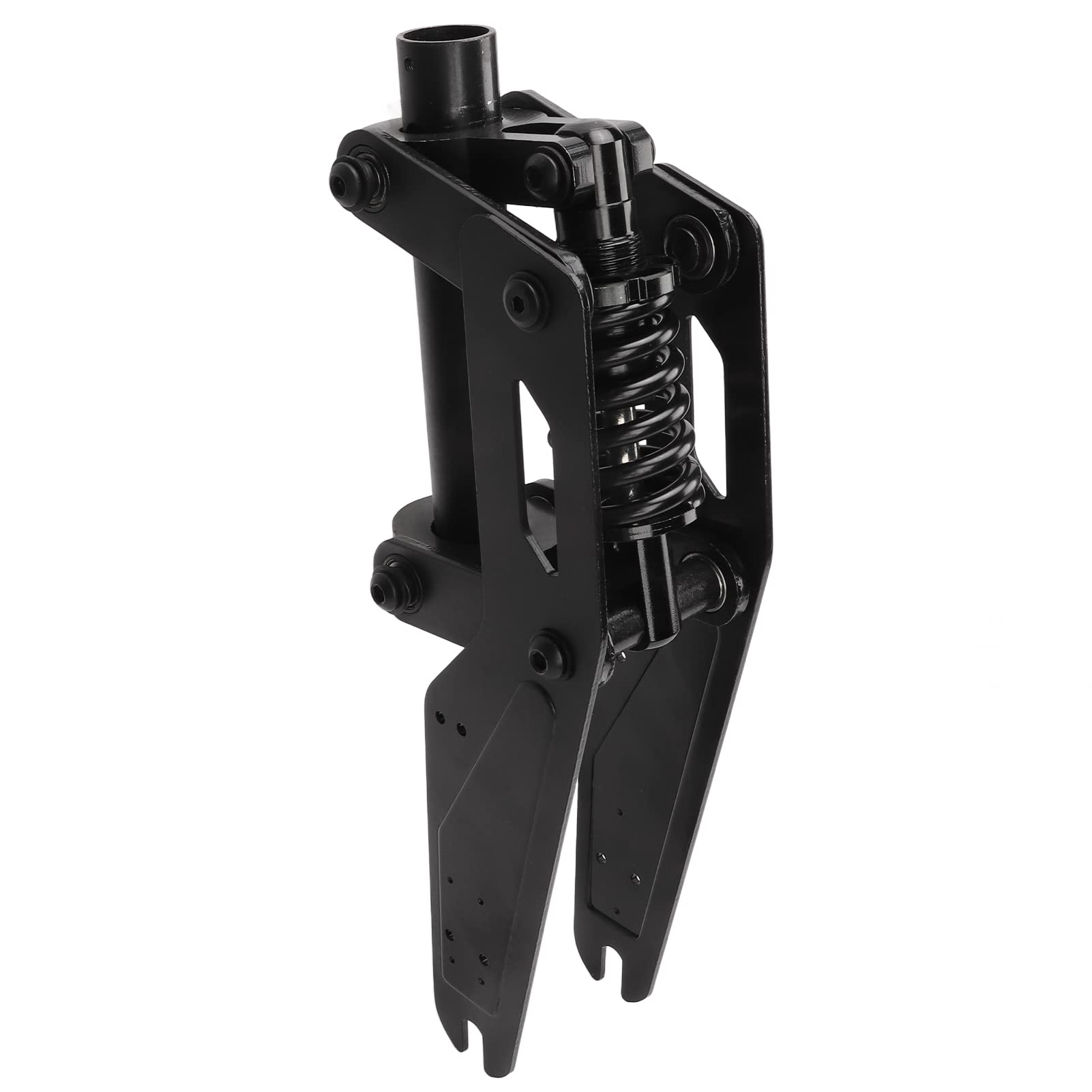 BuyWeek Amortisseur de Scooter Électrique pour Xiaomi M365, Amortisseur de Vibration de Trottinette Électrique Accessoires de Scooter Électrique