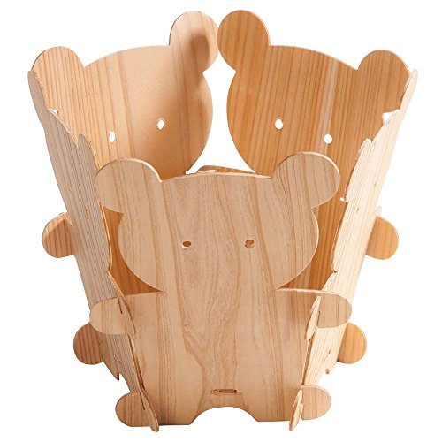 山下工芸 日本製 くまのポットカバーキット 42061020