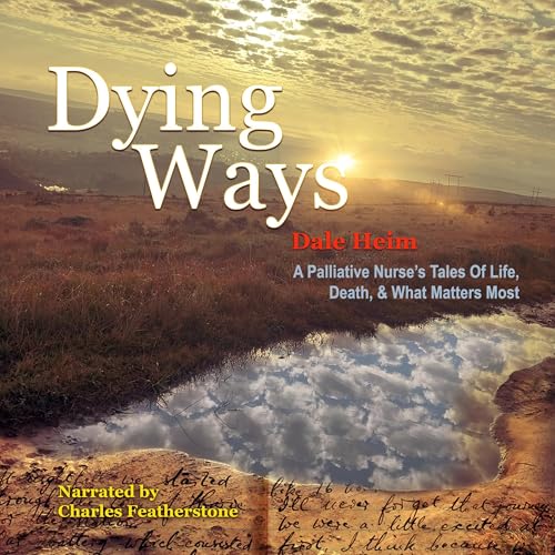 Page de couverture de Dying Ways