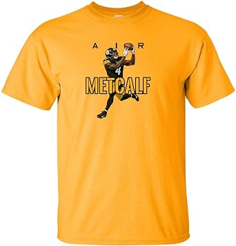 Air Metcalf Pittsburgh Shirt T-Shirt