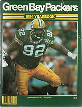 Green Bay Packers 1994 Yearbook (vol. 35)