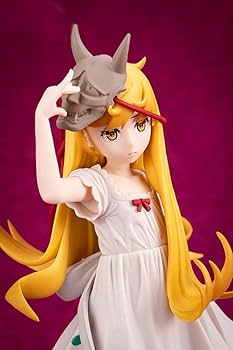 Amazon | 西尾維新大辞展 EXQフィギュア ～忍野忍＜忍物語